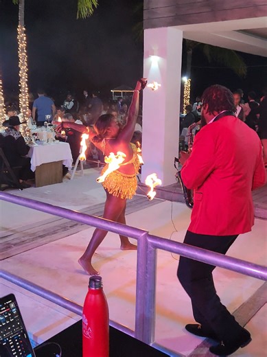 Palm Cay New Years Party- Nassau Bahamas #fyp #foryoupage #bahamas #Party #dj