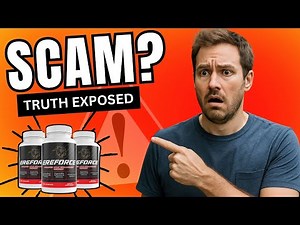 EREFORCE REVIEW (⚡RESULTS!) I Tested Ereforce Male Enhancement — Here’s What Happened