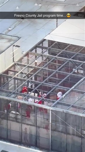 Fresno County Jail F-Pod Veteran's Journey to Freedom