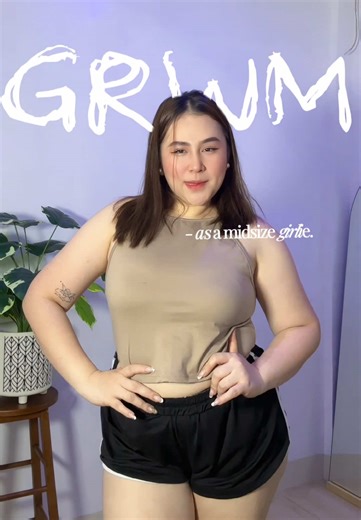 Stylish Plus Size Outfit Ideas from TikTok
