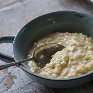 RICE PUDDING — French Cooking Academy