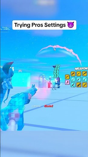 I tried the best aimbot settings in Fortnite…💀 (PS5, XBOX, PC, SWITCH) ​⁠​⁠‪@SideflipzWins‬