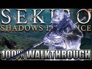 Sekiro Walkthrough Part 7 | Mibu Village & Beating Corrupted Monk for Shelter Stone