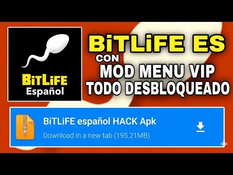 How to Download/Install BiTLiFE Spanish MOD ViP and (ALL UNLOCKED) v1.19.11