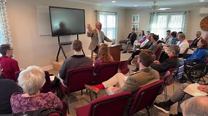 Adult Sunday School | Redeeming Grace PCA