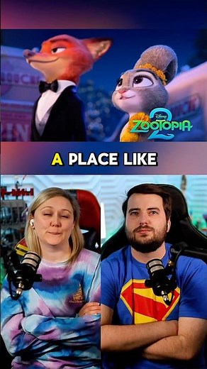 A Bunny Comes Prepared! 😱 Zootopia 2 REACTION!