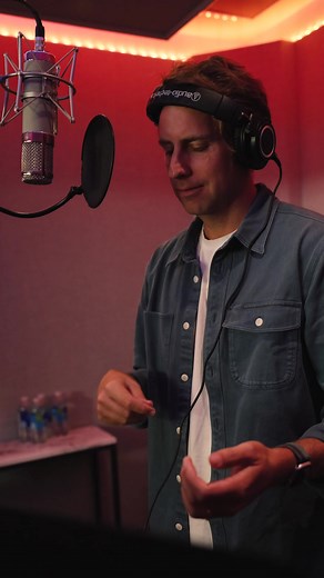 33K views · 551 reactions | The day we tracked vocals for Color Up My World was like the song was to write, fun and effortless. Fun fact, the track is what Austin Goodloe and I recorded (at the same time, in the same room) for the writing demo. | Ben Rector | Facebook