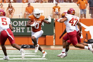 On Texas Football: Longhorns have been impressive in first week of Spring drills