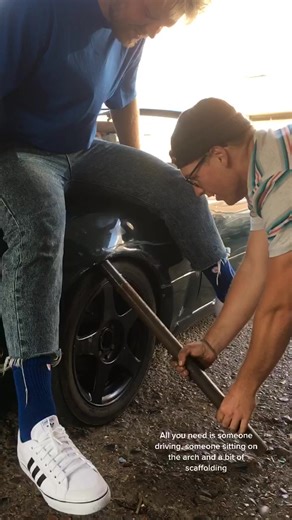 Ultimate Guide: Rolling Your Wheel Arches Like a Pro