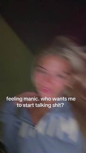 daria gagliano (@dgagz)’s video of manic panic