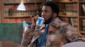 Nyambi Nyambi talks all things Wyatt in Night Court season 3 (Exclusive)