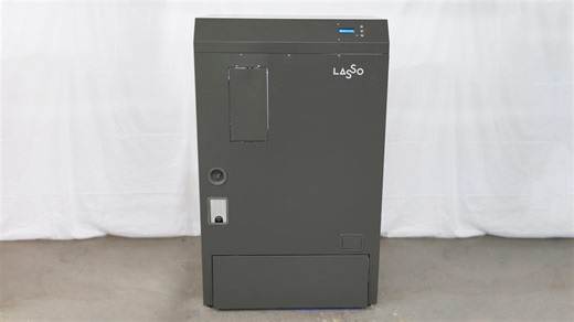 See the Lasso At-Home Recycling Machine in Action