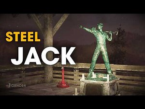 Steel Jack Statues Explained : The Story of Bee's Diary Pages - Fallout 76 Skyline Valley Lore