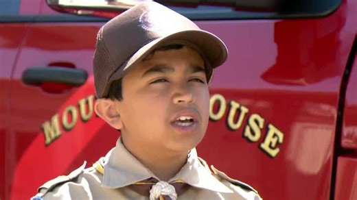 Eagle Scout brings community together at first aid kit drive in Mountain House