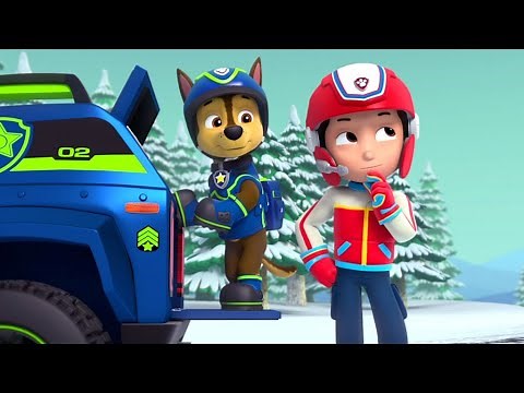 Paw Patrol Deutsch Ganze Folge im Einsatz mit Marshall und Zuma PC
