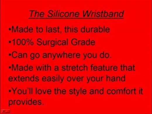 Power Balance Wristband Review