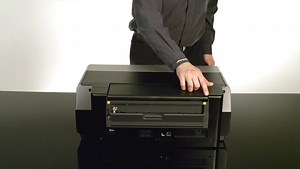 Epson Stylus Photo R3000: How to Load Roll Paper