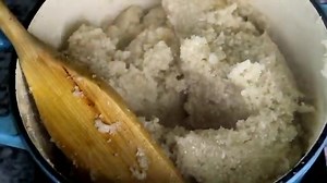 4.2M views · 48K reactions | How To Make Garri fufu | Eba | | Joyful Cook | Facebook