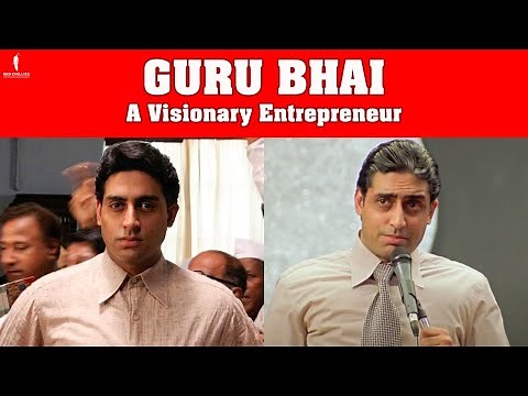 Abhishek Bachchan is Unstoppable | Guru | Movie Scene | Aishwarya Rai
