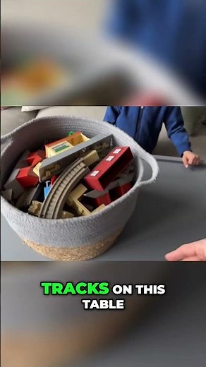 Let's Build Epic Thomas and Friends Track Layouts Together! #thomasandfriends #kidstoys #toytrains