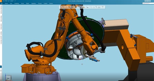 Accelerating production from weeks to days: how GKN Aerospace Engine Systems soars to new heights with Process Simulate - Tecnomatix