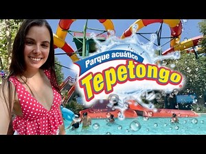 Tepetongo 💦 We had fun at the Michoacán Water Park | Mexico