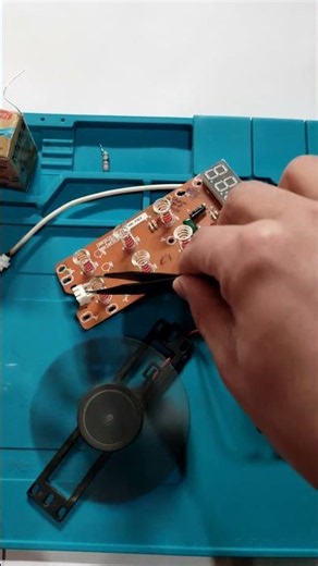 how to repair dead infrared heater easily #shorts #viral #infraredheater #ytshorts