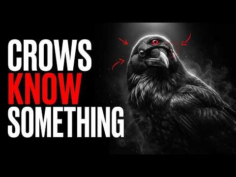 Nothing About Crows Makes Sense… And That’s The Problem