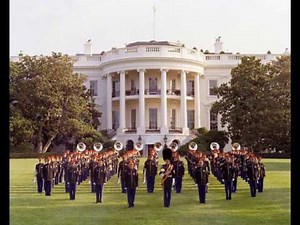 March Grandioso ( US ARMY BAND )