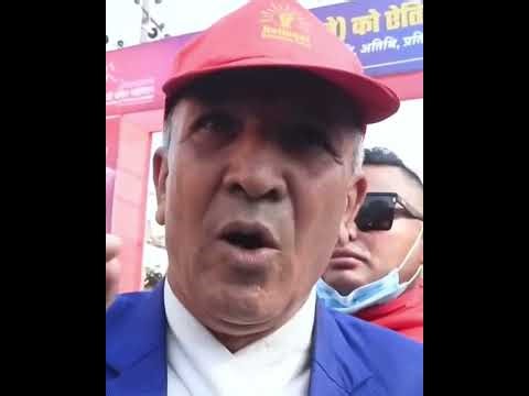 मैले र केपी ओलीले २०२७ सालमा संगै SLC दिएका हौ ! क्लासमेट साथी एका एक मिडियामा।