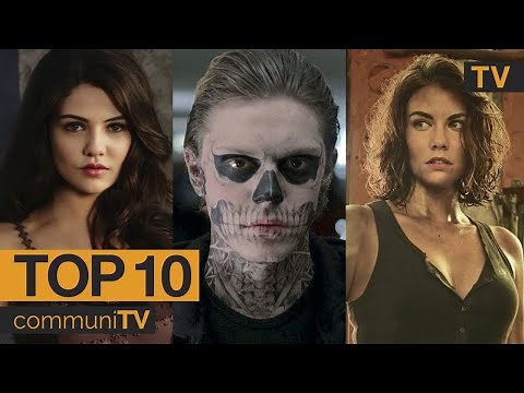 Top 10 Horror TV Series of the 2010s
