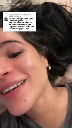 Respuesta a @Abdu Sevillano 🥹😂