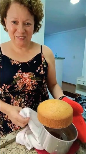 How to remove a cake from a springform pan.