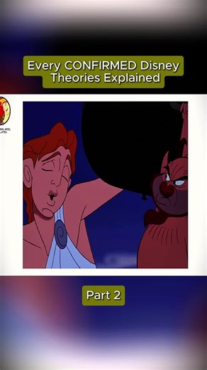 Confirmed Disney Theories Explained in Detail