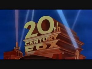 20世紀FOXロゴ 91分耐久