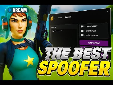 Best Fortnite PERM & TEMP HWID Spoofer Tutorial | Fix HWID Bans in 2025 (VPN & Tournament Kick)
