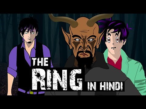 THE RING Horror | Horror Stories in Hindi | Horror Movies 2020