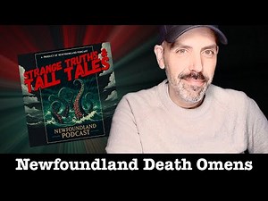 Death Omens of Newfoundland -- S4.Ep3: Strange Truths and Tall Tales