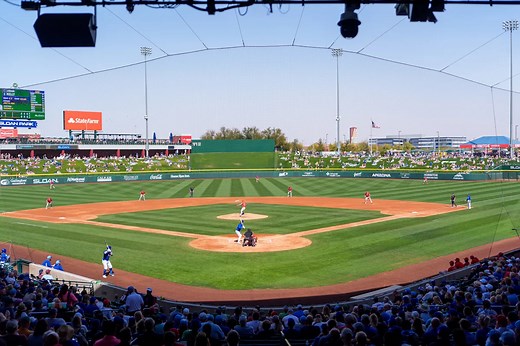When does MLB spring training start? 2026 pitchers and catchers report dates