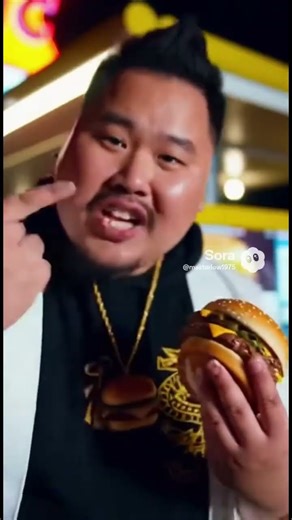 The Sonic Drive-in Cheeseburger Rap. #sonicdrivein