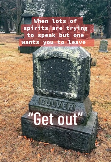Spirits are speaking all at once but one wanted me to leave really bad #LIVEhighlights #TikTokLIVE #LIVE #hauntedtiktok #haunted #spiritbox #ghosts #paranormalvideos #paranormal #paranormaltiktok #cemetery #grave #gravetok
