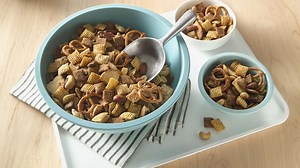 How to make classic snacks at home: Chex Mix 2 ways, sweet or savory