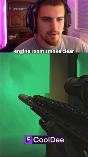 most satisfying way to clear engine room #gaming #escapefromtarkov #twitchclips #eft #tarkov #twitch