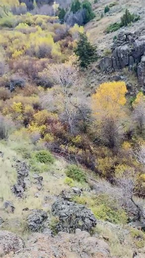 "Autumn lingered on as if fond of its own perfection." ~Winston Graham #powderhornranch | Powderhorn Ranch