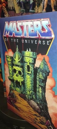 Masters of the Universe Origins Prince Adam He-Man 2 pack#motucollector #heman #mastersoftheuniverse