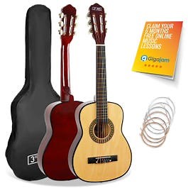 3rd Avenue 1/4 Size Guitar Pack