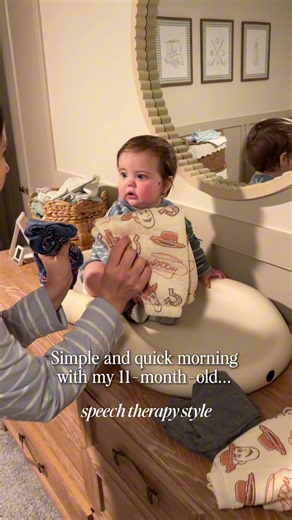 Incorporating Speech and Language Practice at Home