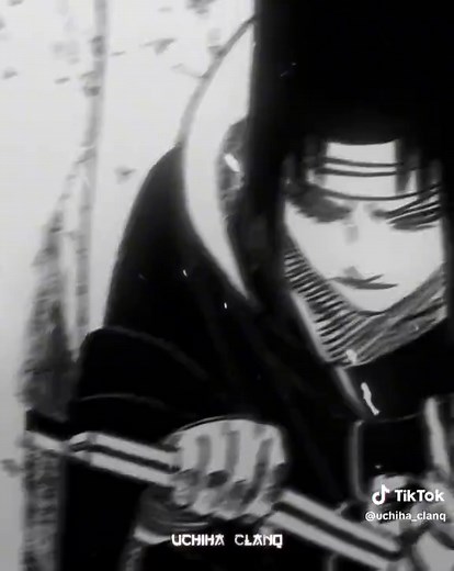 Sasuke Uchiha Character Analysis and Edits