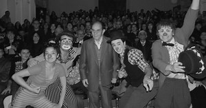 Muere Tony Canarito, el menor de los hermanos Parra