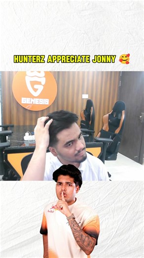 Jonny Ko mostly eSports player Appreciate karte hai Or kuch barabari 😭 #jonathangaming #jonathanlive